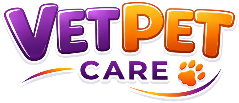 VetPet Care logo
